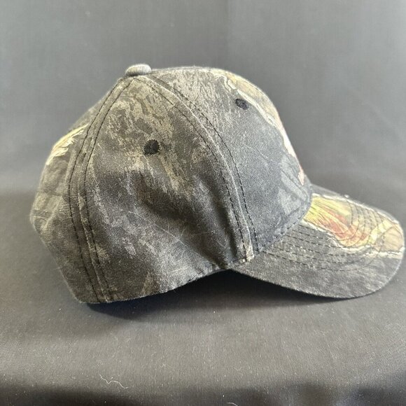 Mossy Oak Adult Womens Hunting Diva Baseball Cap Hat Camouflage Hunting Outdoors - Picture 6 of 8